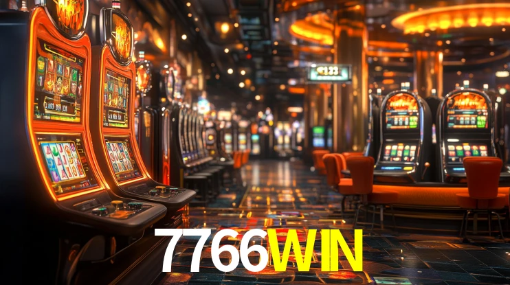 Melhores Jogos de Slots no 7766WIN 🍀
