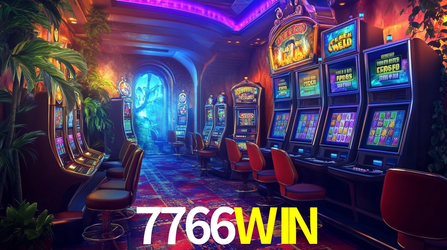 Melhores Jogos de Slots no 7766WIN 🍀