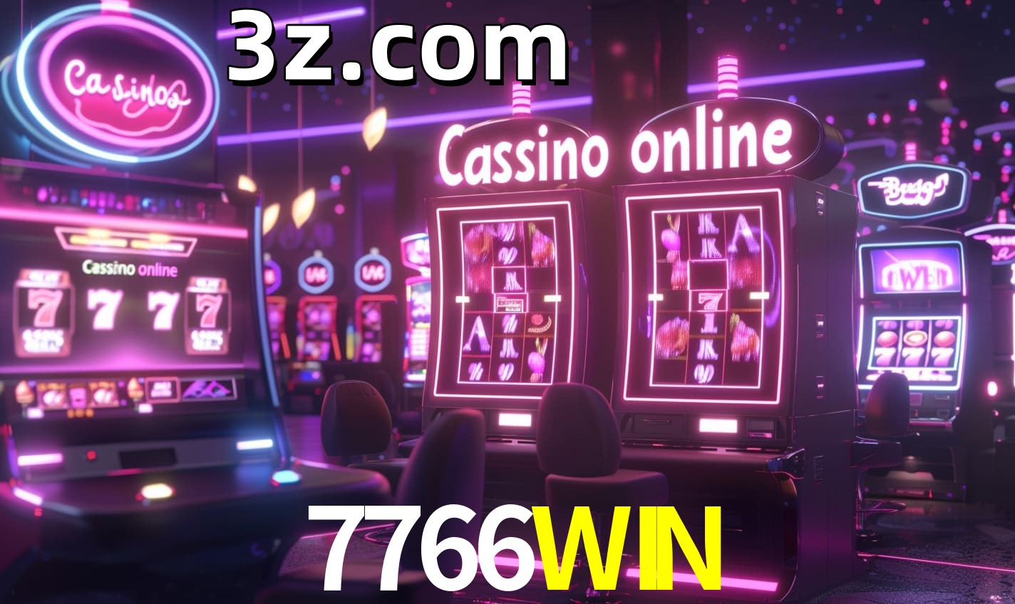 Melhores Jogos de Slots no 7766WIN 🍀